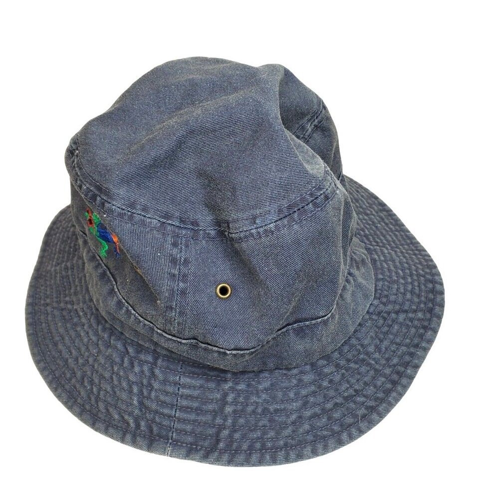 Tropical Trends Dorfman Pacific DPC Fishing Outdoor Large Vented Sun Bucket Hat